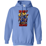 Sweatshirts Carolina Blue / Small Bounty Hunter Pullover Hoodie