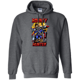 Sweatshirts Dark Heather / Small Bounty Hunter Pullover Hoodie