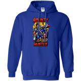 Sweatshirts Royal / Small Bounty Hunter Pullover Hoodie