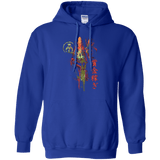 Sweatshirts Royal / Small Bounty Hunter Pullover Hoodie