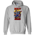 Sweatshirts Sport Grey / Small Bounty Hunter Pullover Hoodie