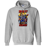 Sweatshirts Sport Grey / Small Bounty Hunter Pullover Hoodie