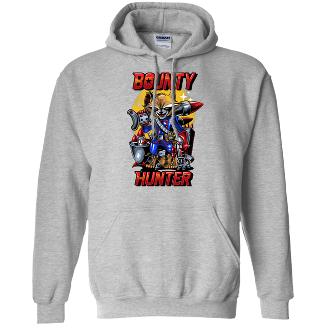 Sweatshirts Sport Grey / Small Bounty Hunter Pullover Hoodie