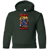 Sweatshirts Forest Green / YS Bounty Hunter Youth Hoodie