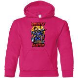 Sweatshirts Heliconia / YS Bounty Hunter Youth Hoodie