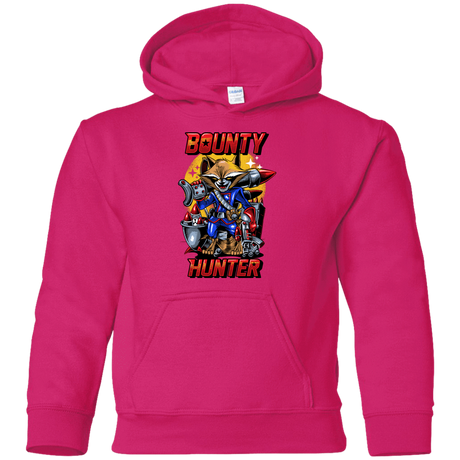 Sweatshirts Heliconia / YS Bounty Hunter Youth Hoodie