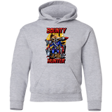Sweatshirts Sport Grey / YS Bounty Hunter Youth Hoodie