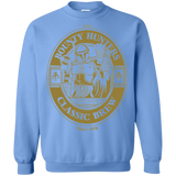 Sweatshirts Carolina Blue / S Bounty Hunters Classic Brew Crewneck Sweatshirt