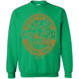 Sweatshirts Irish Green / S Bounty Hunters Classic Brew Crewneck Sweatshirt