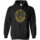 Sweatshirts Black / S Bounty Hunters Classic Brew Pullover Hoodie