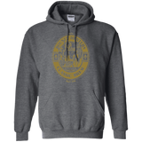 Sweatshirts Dark Heather / S Bounty Hunters Classic Brew Pullover Hoodie