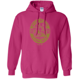 Sweatshirts Heliconia / S Bounty Hunters Classic Brew Pullover Hoodie