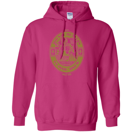Sweatshirts Heliconia / S Bounty Hunters Classic Brew Pullover Hoodie