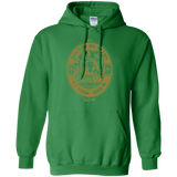 Sweatshirts Irish Green / S Bounty Hunters Classic Brew Pullover Hoodie