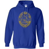 Sweatshirts Royal / S Bounty Hunters Classic Brew Pullover Hoodie