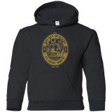 Sweatshirts Black / YS Bounty Hunters Classic Brew Youth Hoodie