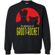 Sweatshirts Black / Small BOUNTY HUNTERS Crewneck Sweatshirt