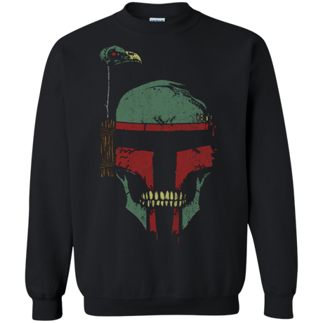 Sweatshirts Black / Small Bounty Witch Crewneck Sweatshirt