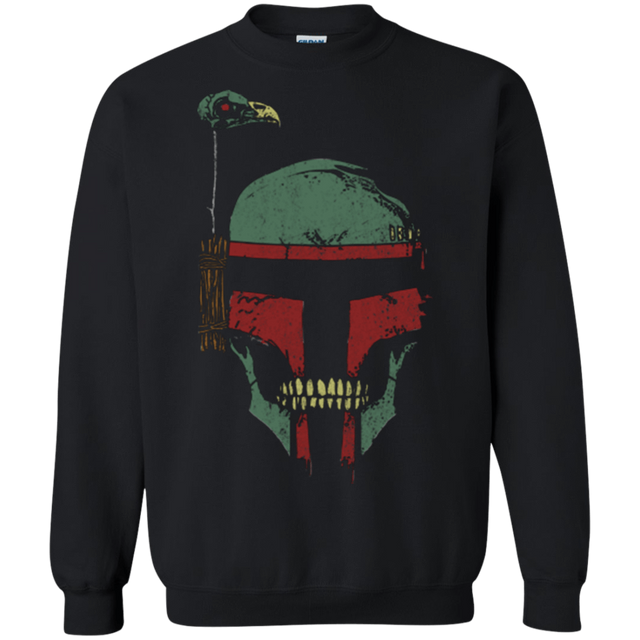 Sweatshirts Black / Small Bounty Witch Crewneck Sweatshirt
