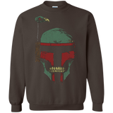 Sweatshirts Dark Chocolate / Small Bounty Witch Crewneck Sweatshirt