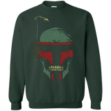 Sweatshirts Forest Green / Small Bounty Witch Crewneck Sweatshirt