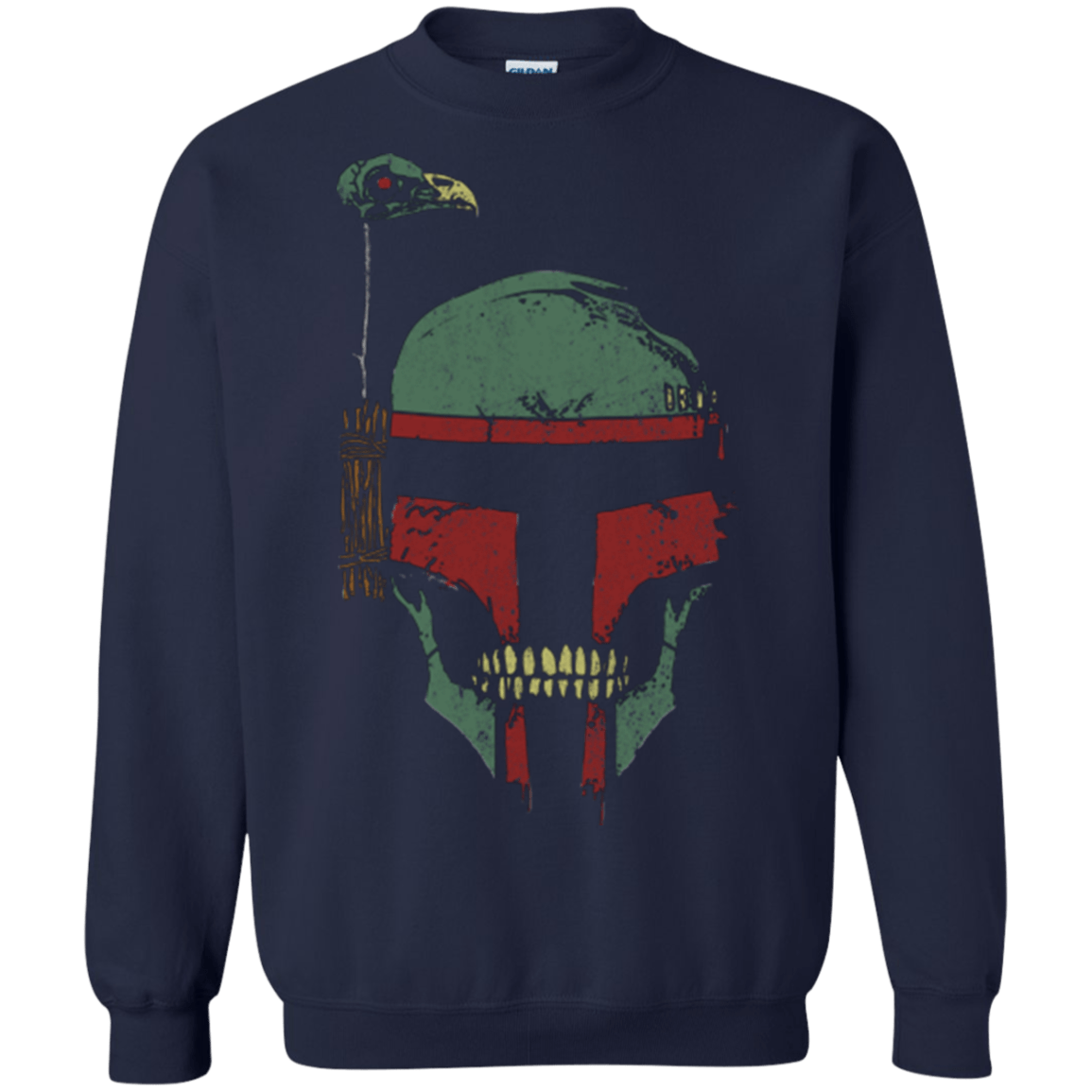 Sweatshirts Navy / Small Bounty Witch Crewneck Sweatshirt