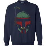 Sweatshirts Navy / Small Bounty Witch Crewneck Sweatshirt