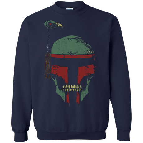 Sweatshirts Navy / Small Bounty Witch Crewneck Sweatshirt