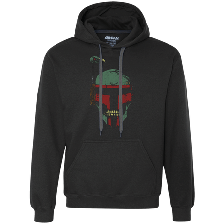 Sweatshirts Black / Small Bounty Witch Premium Fleece Hoodie
