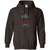 Sweatshirts Dark Chocolate / Small Bounty Witch Pullover Hoodie