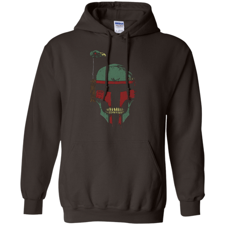 Sweatshirts Dark Chocolate / Small Bounty Witch Pullover Hoodie