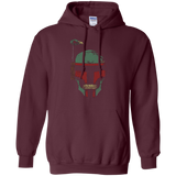 Sweatshirts Maroon / Small Bounty Witch Pullover Hoodie