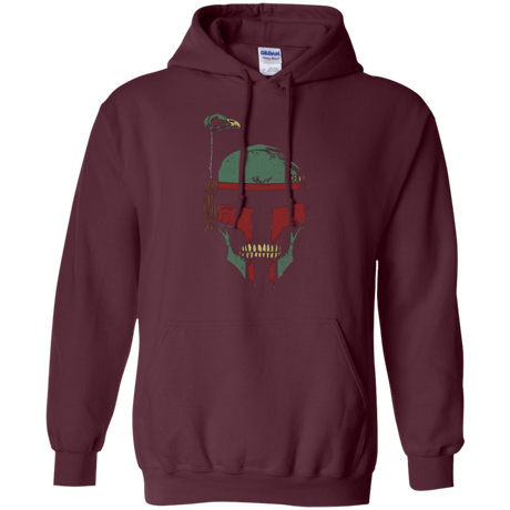 Sweatshirts Maroon / Small Bounty Witch Pullover Hoodie