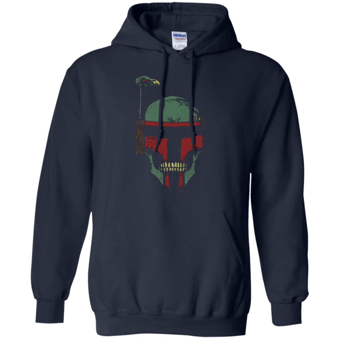 Sweatshirts Navy / Small Bounty Witch Pullover Hoodie