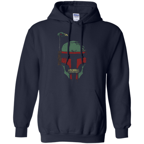 Sweatshirts Navy / Small Bounty Witch Pullover Hoodie