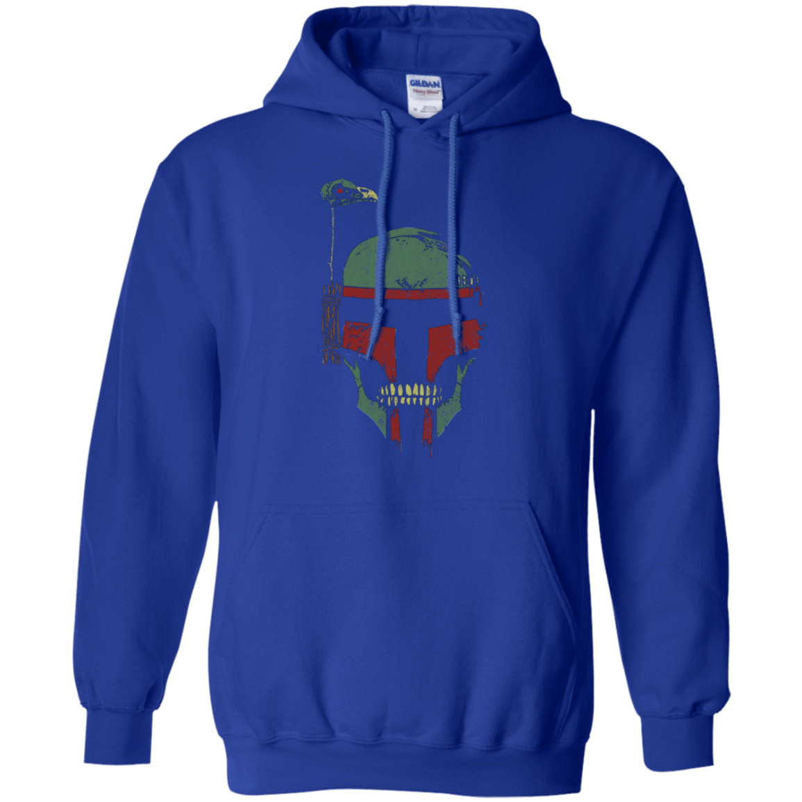 Sweatshirts Royal / Small Bounty Witch Pullover Hoodie