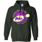 Sweatshirts Forest Green / Small Bowling club Pullover Hoodie