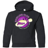 Sweatshirts Black / YS Bowling club Youth Hoodie