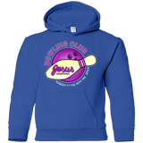 Sweatshirts Royal / YS Bowling club Youth Hoodie