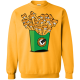 Sweatshirts Gold / Small Box of Fries Crewneck Sweatshirt