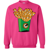 Sweatshirts Heliconia / Small Box of Fries Crewneck Sweatshirt