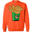 Sweatshirts Orange / Small Box of Fries Crewneck Sweatshirt
