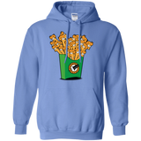 Sweatshirts Carolina Blue / Small Box of Fries Pullover Hoodie