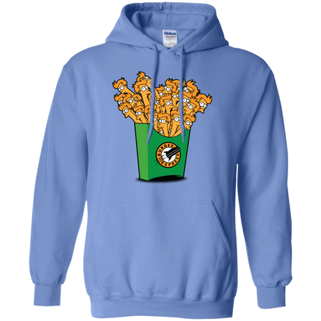 Sweatshirts Carolina Blue / Small Box of Fries Pullover Hoodie