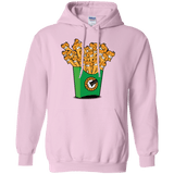 Sweatshirts Light Pink / Small Box of Fries Pullover Hoodie