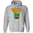 Sweatshirts Sport Grey / Small Box of Fries Pullover Hoodie