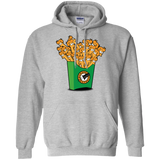 Sweatshirts Sport Grey / Small Box of Fries Pullover Hoodie