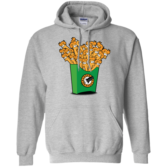 Sweatshirts Sport Grey / Small Box of Fries Pullover Hoodie