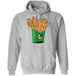 Sweatshirts Sport Grey / Small Box of Fries Pullover Hoodie