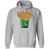 Sweatshirts Sport Grey / Small Box of Fries Pullover Hoodie